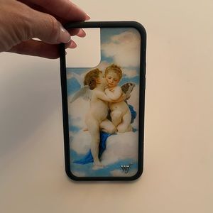 Wild flower iPhone 11 Pro case